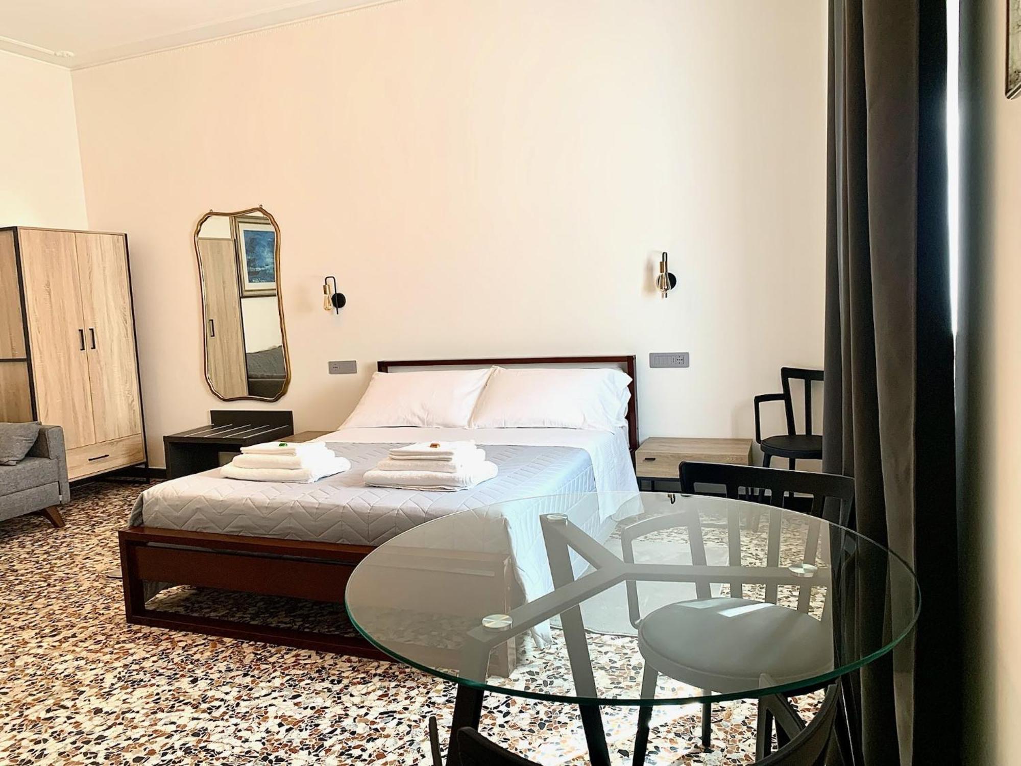 Casa Margherita Piacenza Rom bilde