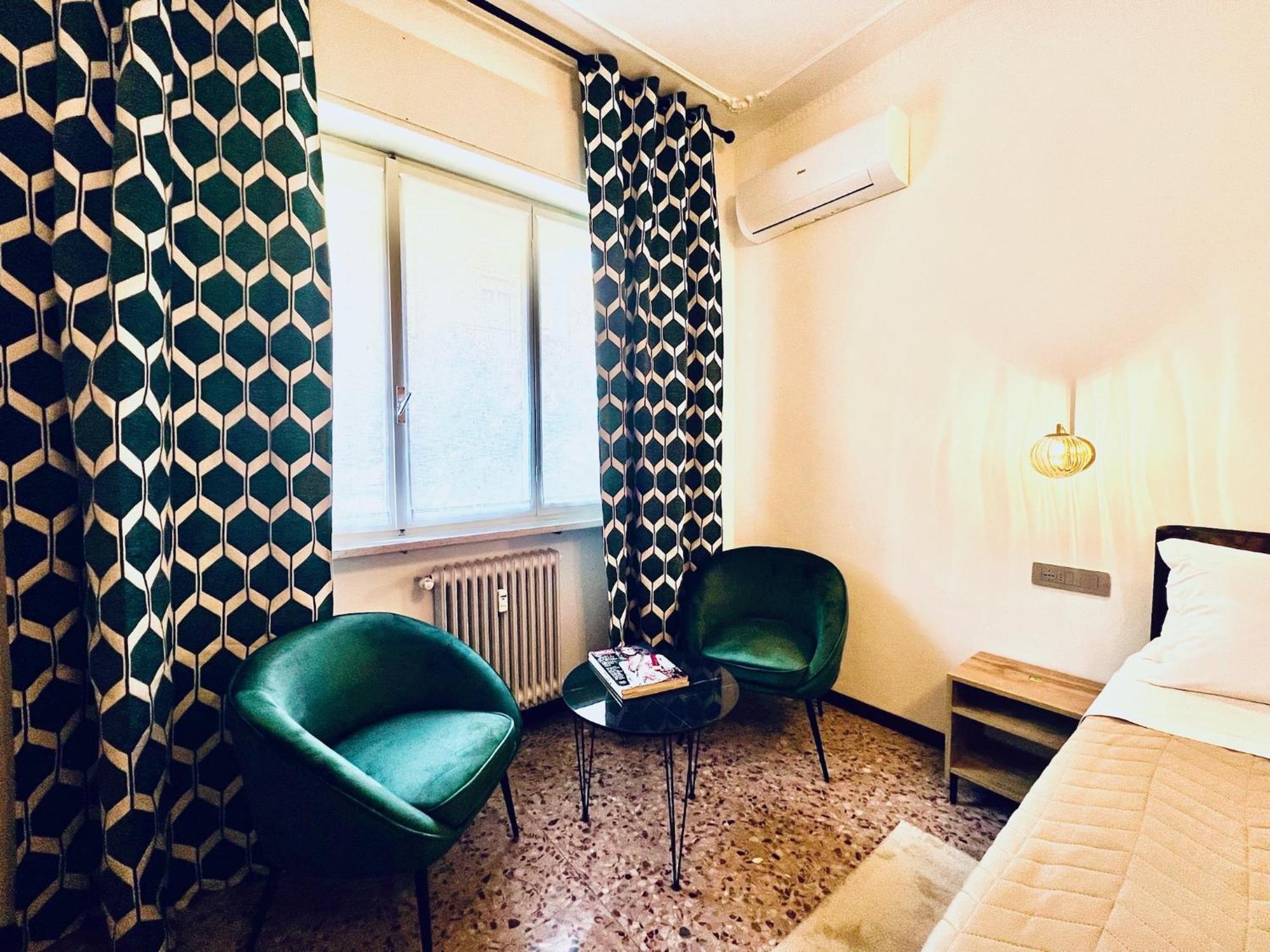 Casa Margherita Piacenza Eksteriør bilde