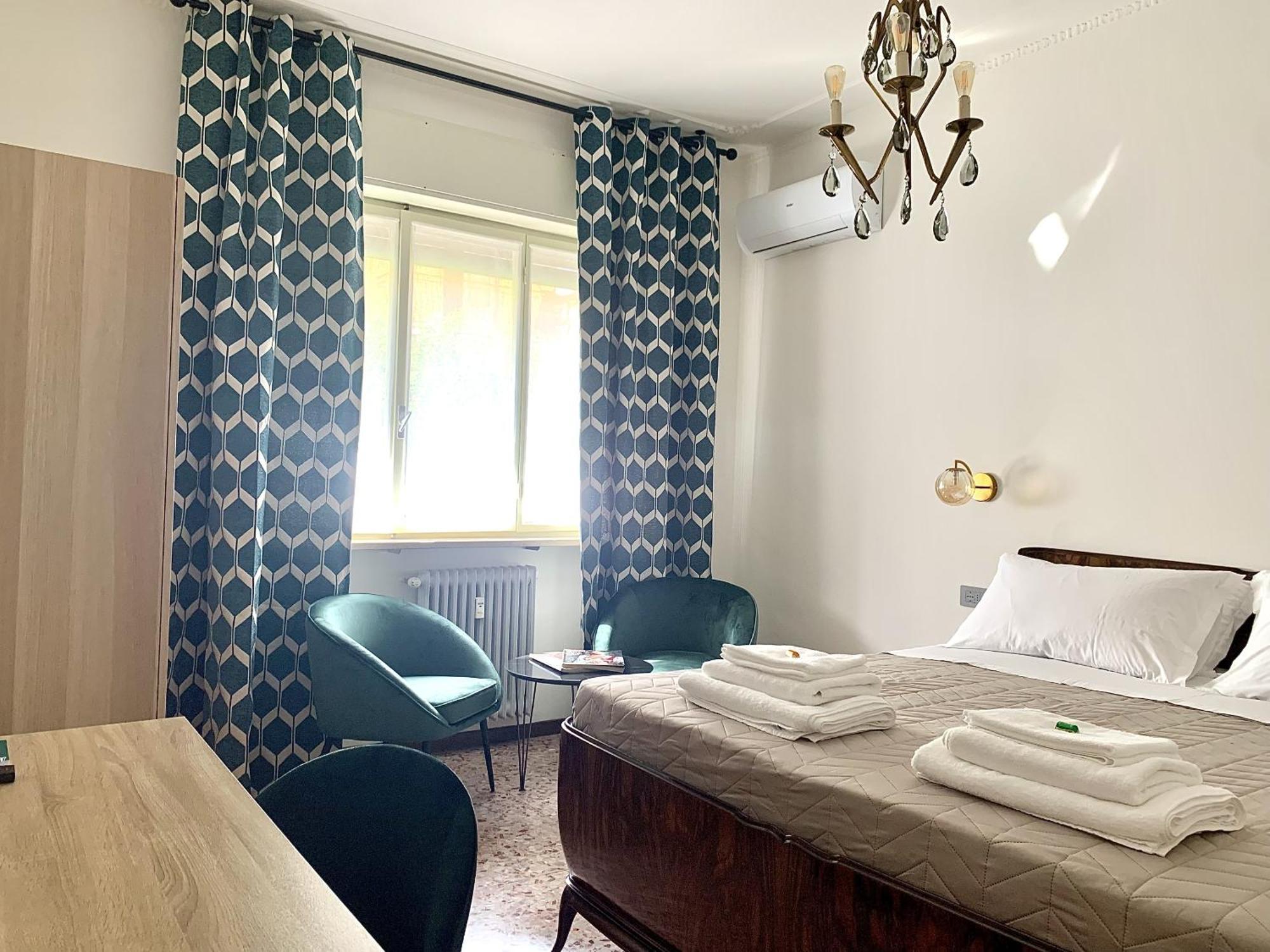 Casa Margherita Piacenza Rom bilde