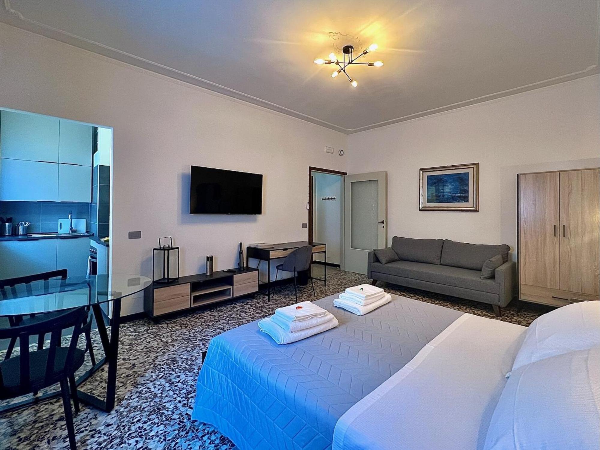 Casa Margherita Piacenza Eksteriør bilde