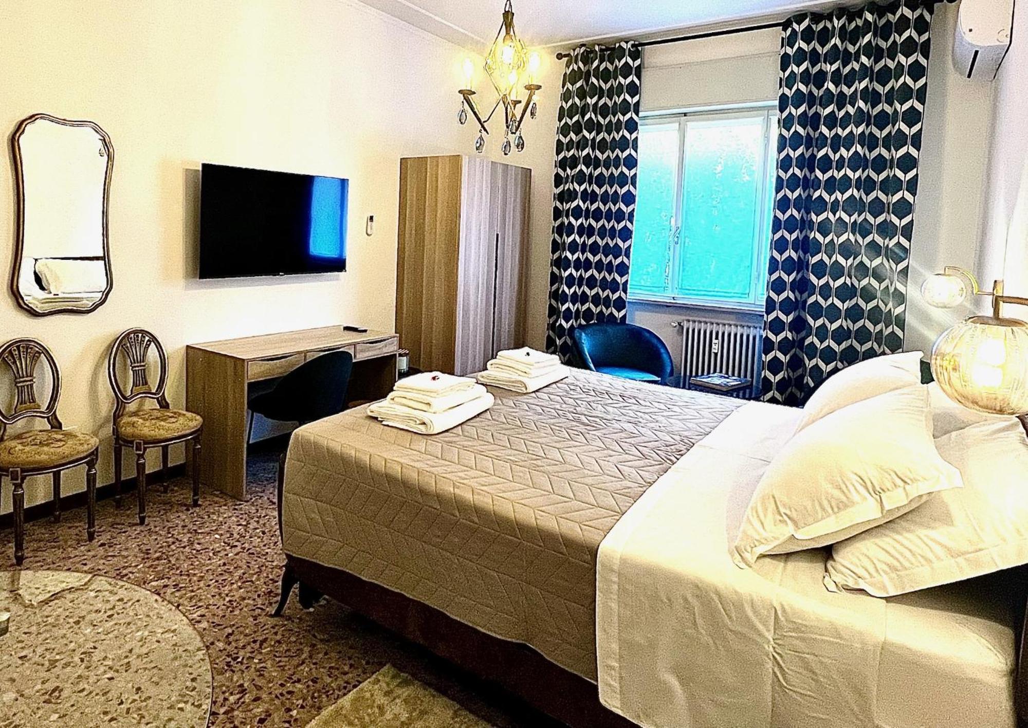 Casa Margherita Piacenza Eksteriør bilde